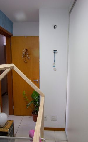 Apartamento para alugar com 78m², 3 quartos e 1 vagaQuarto 2