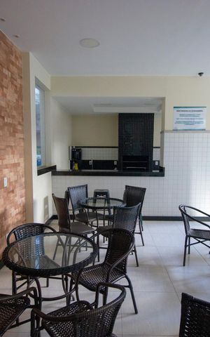 Apartamento para alugar com 78m², 3 quartos e 1 vagaArea comum