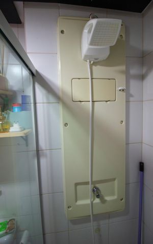 Apartamento para alugar com 78m², 3 quartos e 1 vagaBanheiro