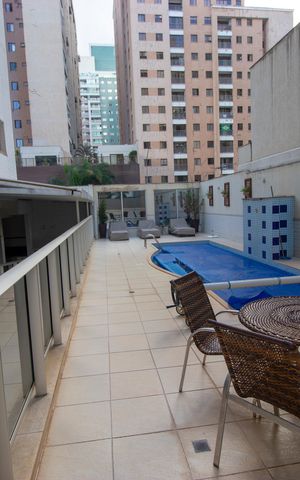 Apartamento para alugar com 78m², 3 quartos e 1 vagaArea comum