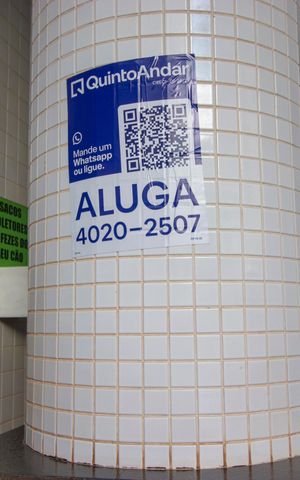 Apartamento para alugar com 78m², 3 quartos e 1 vagaPlaquinha