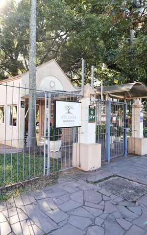 Apartamento à venda com 58m², 2 quartos e sem vagaFachada e portaria