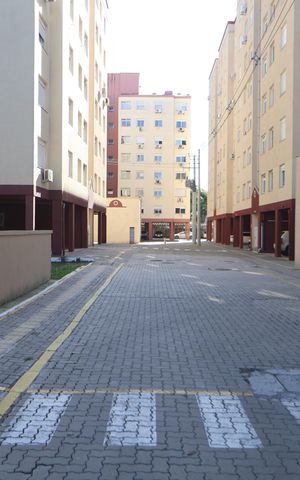 Apartamento à venda com 58m², 2 quartos e sem vagaÁrea comum