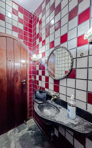 Casa para alugar com 400m², 3 quartos e 5 vagasLavabo