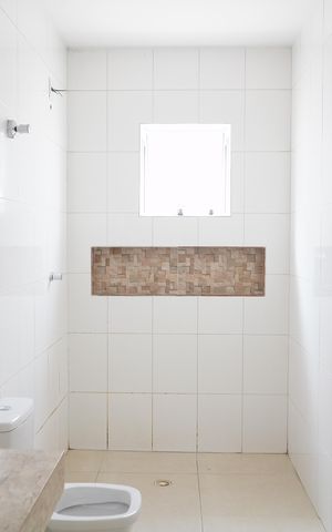 Casa para alugar com 175m², 3 quartos e 2 vagasBanheiro