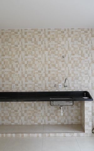 Casa para alugar com 175m², 3 quartos e 2 vagasCozinha