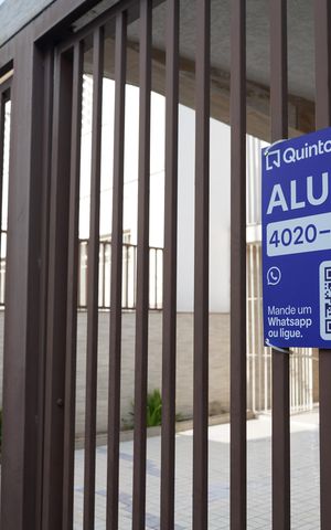Casa para alugar com 175m², 3 quartos e 2 vagasPlaca