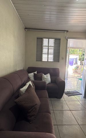 Casa à venda com 96m², 2 quartos e 1 vaga Casa à venda com 96m², 2 quartos e 1 vagaSala
