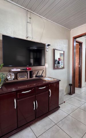 Casa à venda com 96m², 2 quartos e 1 vaga Casa à venda com 96m², 2 quartos e 1 vagaSala