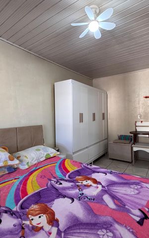Casa à venda com 96m², 2 quartos e 1 vaga Casa à venda com 96m², 2 quartos e 1 vagaQuarto 1