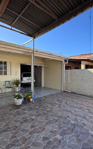 Casa à venda com 96m², 2 quartos e 1 vaga Casa à venda com 96m², 2 quartos e 1 vagaÁrea comum