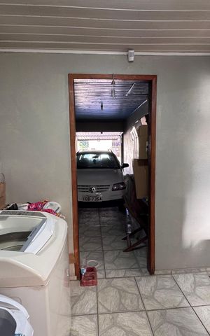Casa à venda com 96m², 2 quartos e 1 vaga Casa à venda com 96m², 2 quartos e 1 vagaÁrea de Serviço