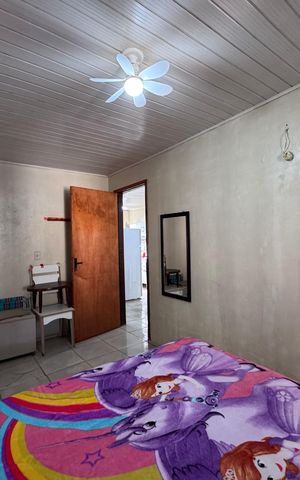 Casa à venda com 96m², 2 quartos e 1 vaga Casa à venda com 96m², 2 quartos e 1 vagaQuarto 1