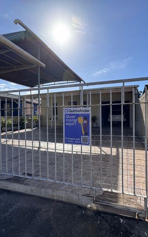 Casa à venda com 96m², 2 quartos e 1 vaga Casa à venda com 96m², 2 quartos e 1 vagaFachada - Placa