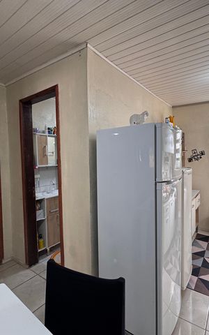 Casa à venda com 96m², 2 quartos e 1 vaga Casa à venda com 96m², 2 quartos e 1 vagaCozinha