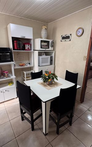 Casa à venda com 96m², 2 quartos e 1 vaga Casa à venda com 96m², 2 quartos e 1 vagaCozinha