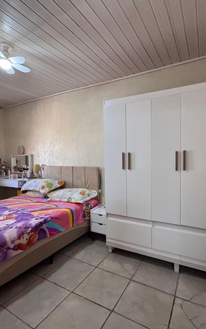 Casa à venda com 96m², 2 quartos e 1 vaga Casa à venda com 96m², 2 quartos e 1 vagaQuarto 1