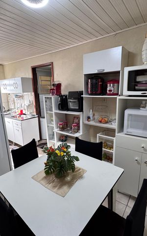 Casa à venda com 96m², 2 quartos e 1 vaga Casa à venda com 96m², 2 quartos e 1 vagaCozinha