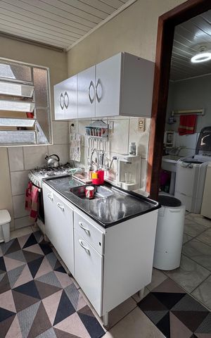 Casa à venda com 96m², 2 quartos e 1 vaga Casa à venda com 96m², 2 quartos e 1 vagaCozinha