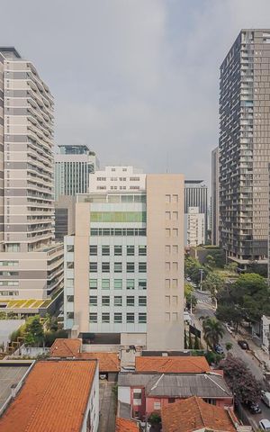 Apartamento à venda com 124m², 3 quartos e 2 vagasVista da Suíte 2