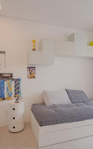 Apartamento à venda com 124m², 3 quartos e 2 vagasSuíte 1