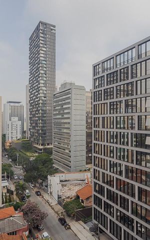 Apartamento à venda com 124m², 3 quartos e 2 vagasVista da Sala