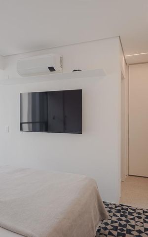 Apartamento à venda com 124m², 3 quartos e 2 vagasSuíte 2