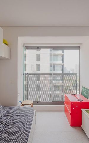 Apartamento à venda com 124m², 3 quartos e 2 vagasSuíte 1