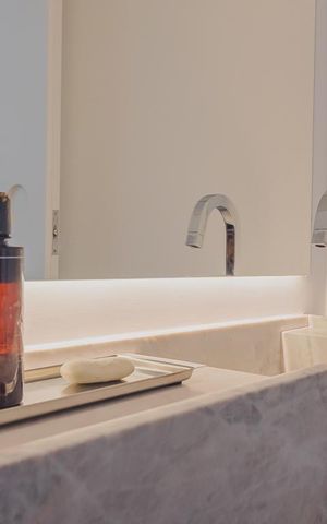 Apartamento à venda com 124m², 3 quartos e 2 vagasLavabo