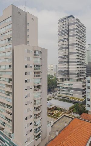 Apartamento à venda com 124m², 3 quartos e 2 vagasVista da Sala