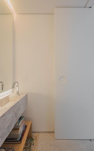 Apartamento à venda com 124m², 3 quartos e 2 vagasLavabo
