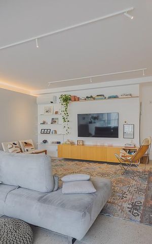 Apartamento à venda com 124m², 3 quartos e 2 vagasSala