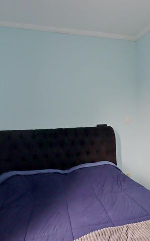 Apartamento à venda com 76m², 2 quartos e 1 vagaQuarto 2