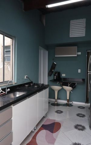 Apartamento à venda com 76m², 2 quartos e 1 vagaCozinha