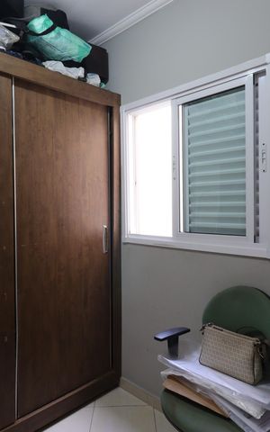 Apartamento à venda com 76m², 2 quartos e 1 vagaQuarto 1