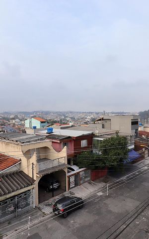 Apartamento à venda com 76m², 2 quartos e 1 vagaVista da Área Gourmet