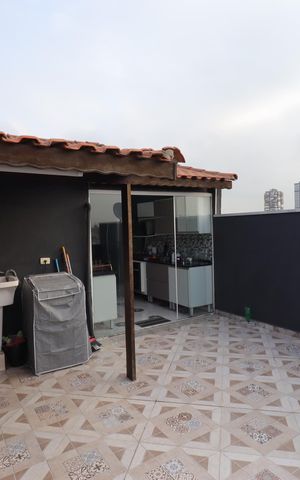 Apartamento à venda com 76m², 2 quartos e 1 vagaÁrea Gourmet