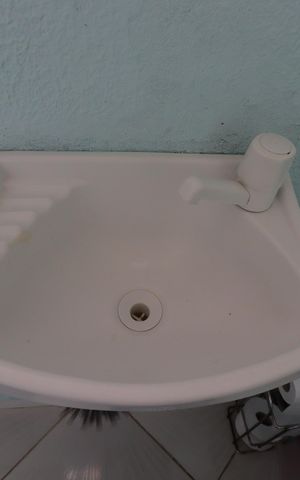 Apartamento à venda com 76m², 2 quartos e 1 vagaLavabo