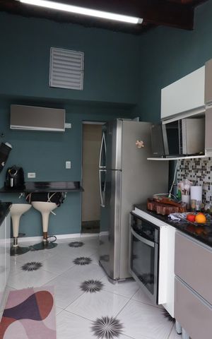 Apartamento à venda com 76m², 2 quartos e 1 vagaCozinha