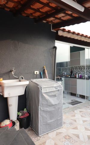Apartamento à venda com 76m², 2 quartos e 1 vagaÁrea Gourmet