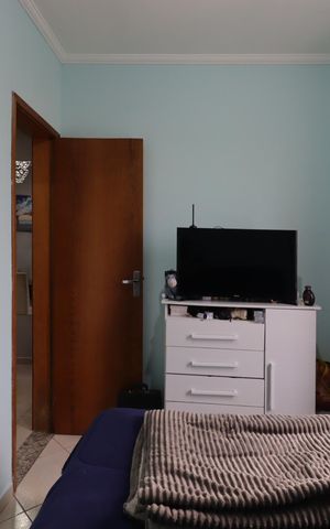 Apartamento à venda com 76m², 2 quartos e 1 vagaQuarto 2