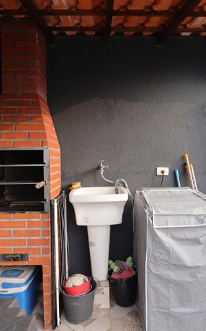 Apartamento à venda com 76m², 2 quartos e 1 vagaÁrea Gourmet