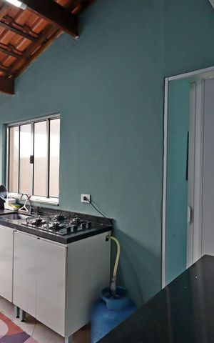 Apartamento à venda com 76m², 2 quartos e 1 vagaCozinha