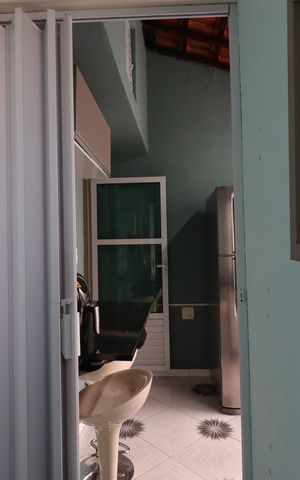 Apartamento à venda com 76m², 2 quartos e 1 vagaLavabo
