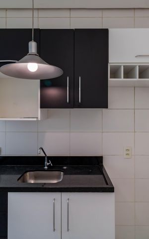 Apartamento à venda com 70m², 2 quartos e 1 vaga Apartamento à venda com 70m², 2 quartos e 1 vagaCozinha