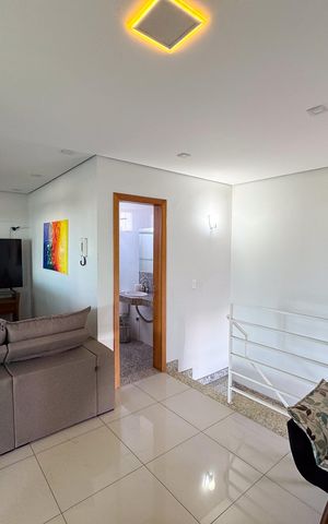 Apartamento à venda com 180m², 3 quartos e 3 vagas Apartamento à venda com 180m², 3 quartos e 3 vagasQuarto 3