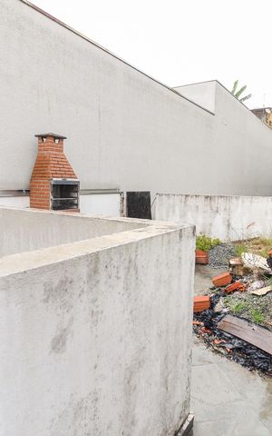 Casa à venda com 260m², 4 quartos e 3 vagas Casa à venda com 260m², 4 quartos e 3 vagasChurrasqueira