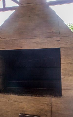 Casa de condomínio à venda com 350m², 4 quartos e 4 vagasÁrea gourmet