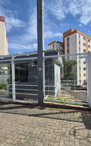 Apartamento à venda com 52m², 2 quartos e 1 vaga Apartamento à venda com 52m², 2 quartos e 1 vagaFachada e portaria