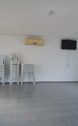 Apartamento à venda com 42m², 2 quartos e 1 vagaÁrea comum - Salão de festas